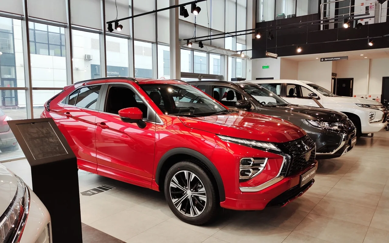 Обновление автопарка