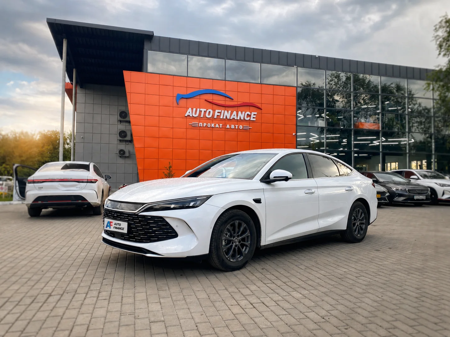 BYD QIN-L